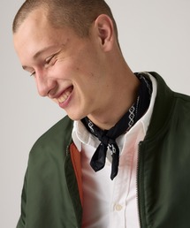 Levi's（リーバイス）の「Levi's/リーバイス ペイズリーバンダナ（バンダナ/スカーフ）」