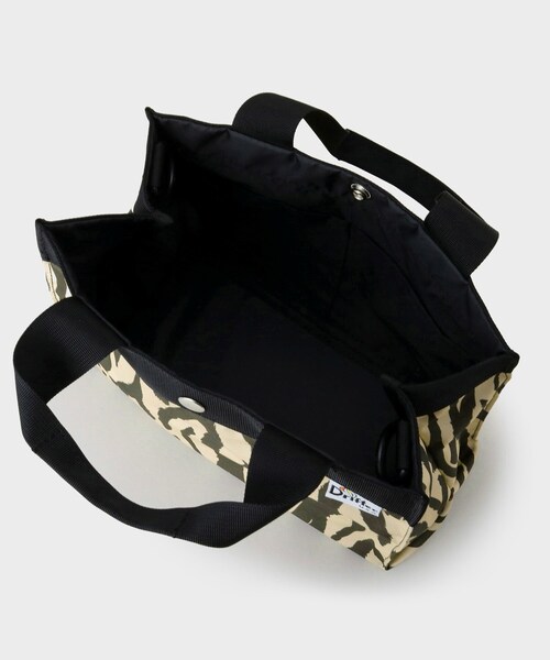 UNTITLED(アンタイトル)の「【Drifter】FAIRPORT MEDIUM TOTE(トートバッグ・レディース・オリーブ系9/ブラック系その他4・00)」の8枚目の写真