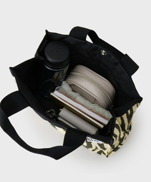 UNTITLED(アンタイトル)の「【Drifter】FAIRPORT MEDIUM TOTE(トートバッグ・レディース・オリーブ系9/ブラック系その他4・00)」の10枚目の写真