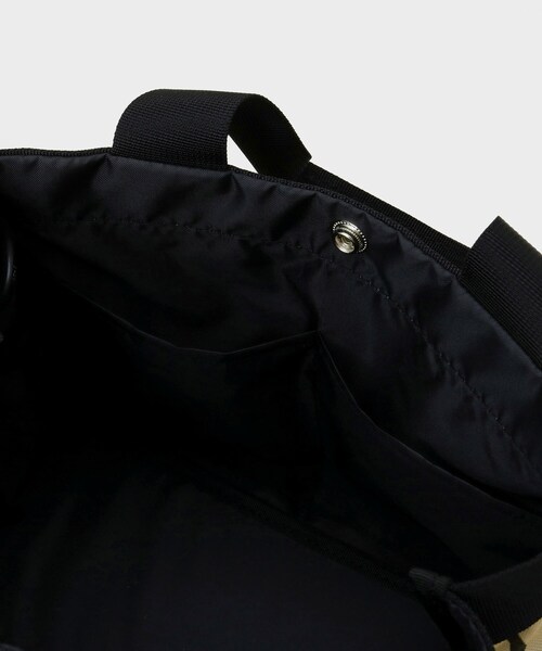 UNTITLED(アンタイトル)の「【Drifter】FAIRPORT MEDIUM TOTE(トートバッグ・レディース・オリーブ系9/ブラック系その他4・00)」の11枚目の写真