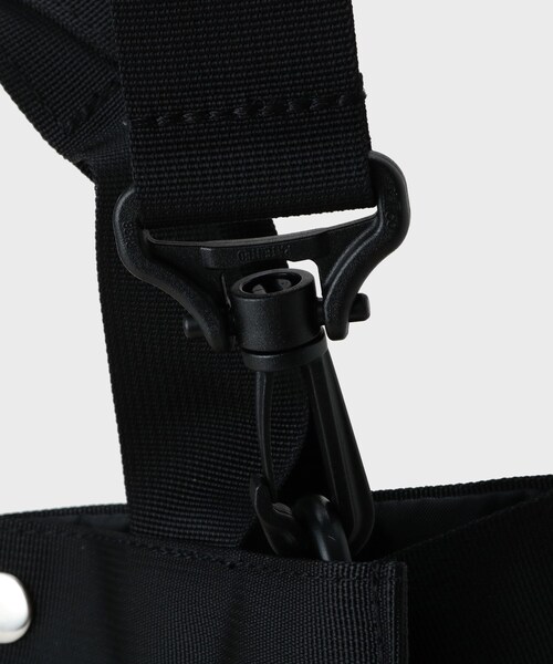 UNTITLED(アンタイトル)の「【Drifter】FAIRPORT MEDIUM TOTE(トートバッグ・レディース・オリーブ系9/ブラック系その他4・00)」の12枚目の写真