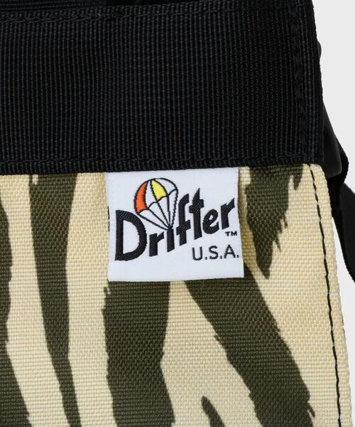 UNTITLED(アンタイトル)の「【Drifter】FAIRPORT MEDIUM TOTE(トートバッグ・レディース・オリーブ系9/ブラック系その他4・00)」の13枚目の写真