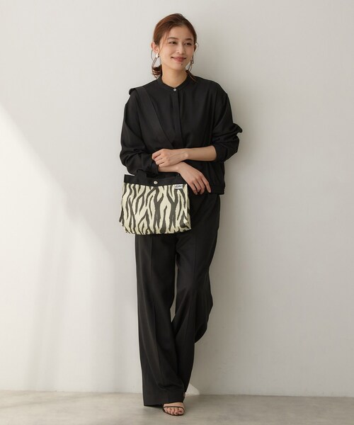 UNTITLED(アンタイトル)の「【Drifter】FAIRPORT MEDIUM TOTE(トートバッグ・レディース・オリーブ系9/ブラック系その他4・00)」の17枚目の写真
