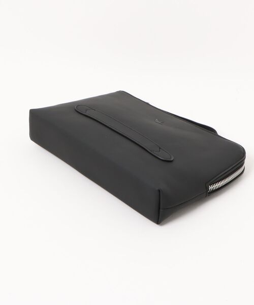 1PIU1UGUALE3 RELAX (ウノピゥウノウグァーレトレ リラックス)の「【1PIU1UGUALE3 RELAX】FLASHY CLUTCH BAG(クラッチバッグ・メンズ・ブラック系1/ブラック系2・FREE)」の4枚目の写真