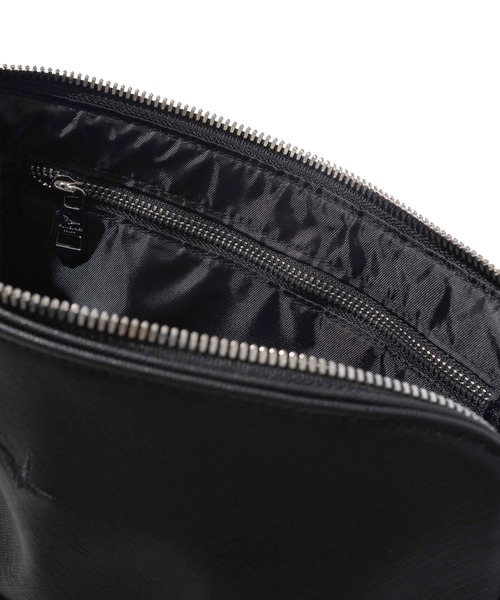 1PIU1UGUALE3 RELAX (ウノピゥウノウグァーレトレ リラックス)の「【1PIU1UGUALE3 RELAX】FLASHY CLUTCH BAG(クラッチバッグ・メンズ・ブラック系1/ブラック系2・FREE)」の15枚目の写真