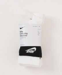 NIKE | 《NIKEアパレル》UNKEDELVDCRW3PFTAST-144(ソックス/靴下)