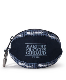 LeSportsac×MARITHE + FRANCOIS GIRBAUD】MFG MICRO BAG MFGブラック