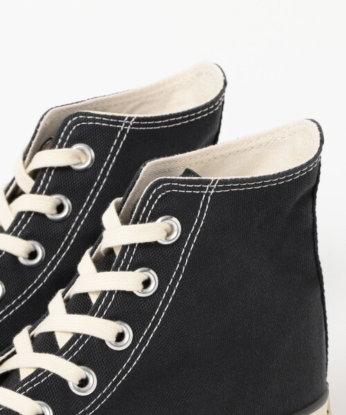 CONVERSE(コンバース)の「【別注】CONVERSE / ALL STAR J HI BEAMS 50th(スニーカー・レディース・ブラック・23.5/5/5h)」の5枚目の写真