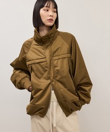 【WEB限定】・【定番】スタンドカラーフライトジャケット