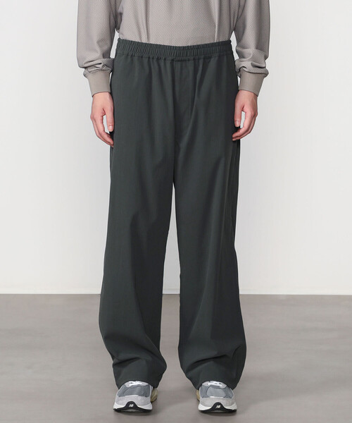 DAIWA PIER39(ダイワピア39)の「DAIWA PIER39 | TECH LIGHT EASY TROUSERS MEN(その他パンツ・メンズ・ブラック/ダークネイビー・S/M/L)」の10枚目の写真