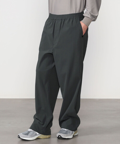DAIWA PIER39(ダイワピア39)の「DAIWA PIER39 | TECH LIGHT EASY TROUSERS MEN(その他パンツ・メンズ・ブラック/ダークネイビー・S/M/L)」の13枚目の写真