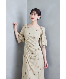 frilly tiered dress（ドレス）｜celon（セロン）のファッション通販