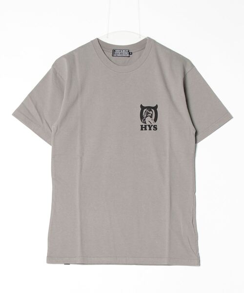 セール/ブランド古着】半袖Tシャツ（Tシャツ/カットソー）｜HYSTERIC