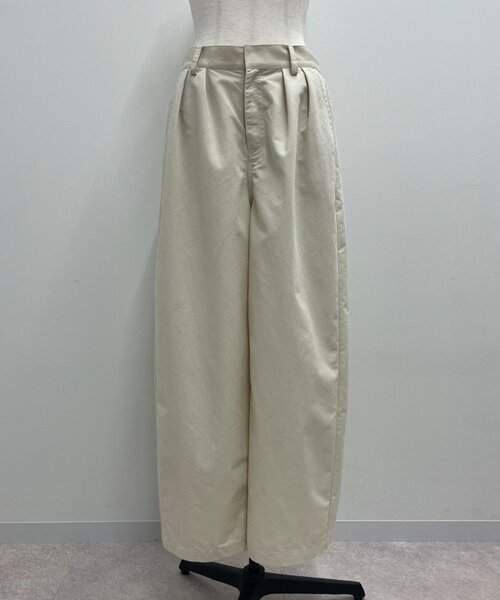Jena espace merveilleux(ジェナ エスパスメルヴェイユ)の「【PalinkA/パリンカ】2タックパンツ(その他パンツ・レディース・ベージュ/アイボリー・FREE)」の10枚目の写真