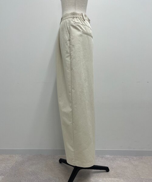 Jena espace merveilleux(ジェナ エスパスメルヴェイユ)の「【PalinkA/パリンカ】2タックパンツ(その他パンツ・レディース・ベージュ/アイボリー・FREE)」の11枚目の写真