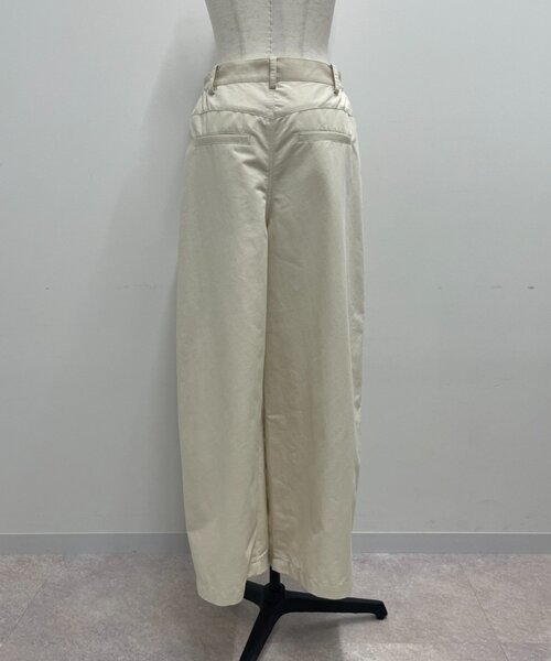 Jena espace merveilleux(ジェナ エスパスメルヴェイユ)の「【PalinkA/パリンカ】2タックパンツ(その他パンツ・レディース・ベージュ/アイボリー・FREE)」の12枚目の写真