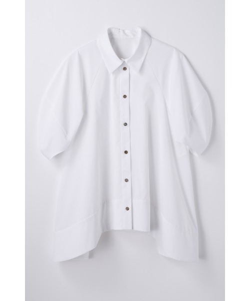 UMBRELLA SHIRT（シャツ/ブラウス）｜ENFOLD（エンフォルド）の