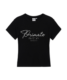 GRAIN レディース スリムフィット 半袖Tシャツ 5 COLORS