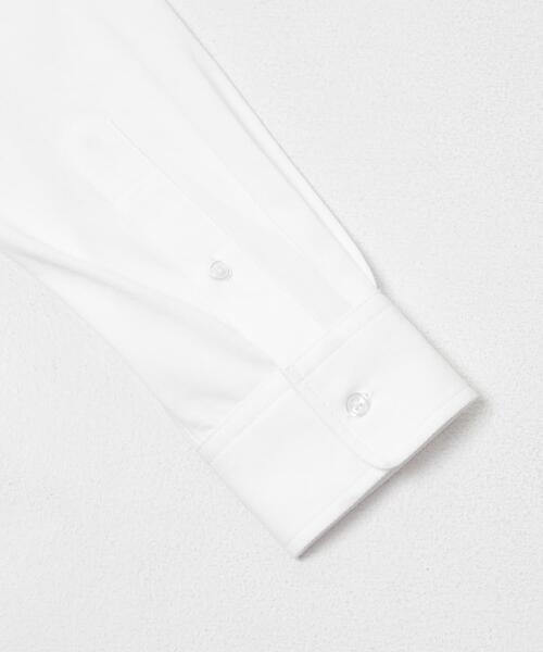 URBAN RESEARCH ROSSO MEN(アーバンリサーチロッソメン)の「『イージーケア / 防シワ』ハイパフォーマンス スーパーストレッチSWシャツ(シャツ/ブラウス・メンズ・ブルー/ホワイト/グレー・SMALL/MEDIUM/LARGE/X-LARGE)」の13枚目の写真