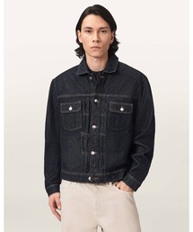ALLSAINTS（オールセインツ）の「UNION TIGRES JKT（デニムジャケット）」