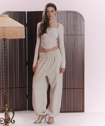 New Hailey Jogger (Oatmeal)