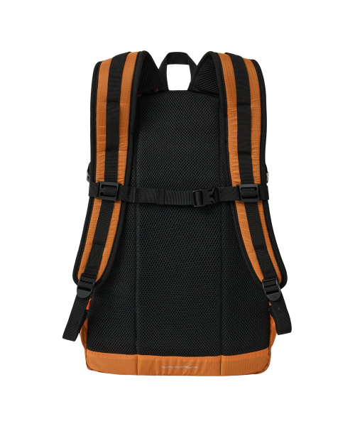PHYPS MOTORCYCLE(フィップスモーターサイクル)の「Utility Mesh Backpack Orange(バックパック/リュック・メンズ・その他・FREE)」の3枚目の写真