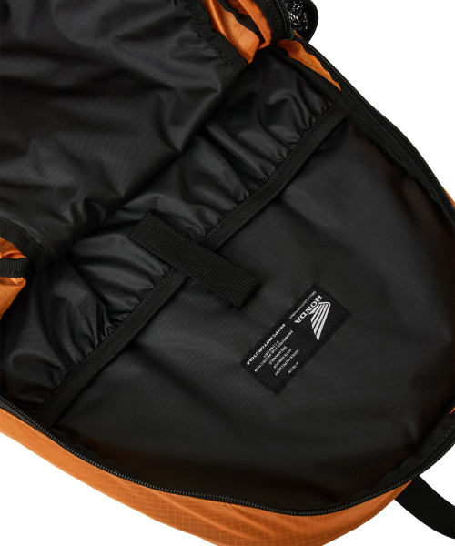 PHYPS MOTORCYCLE(フィップスモーターサイクル)の「Utility Mesh Backpack Orange(バックパック/リュック・メンズ・その他・FREE)」の8枚目の写真