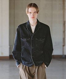 STUDIOUS（ステュディオス）の「TRACKER JACKET（ブルゾン）」