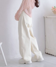 2Way Heart Rivet Denim