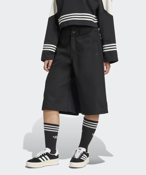 ブランド古着】ハーフパンツ（その他パンツ）｜adidas（アディダス）の
