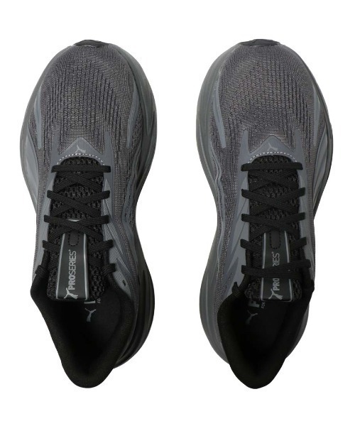 PUMA（プーマ）の「【別注】プーマ PUMA マキシマ プロ 限定コラボ（スニーカー・メンズ・グレー・25.0cm/25.5cm/26.5cm/26.0cm/27.0cm/28.0cm/27.5cm）」の6枚目の写真