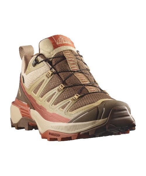 SALOMON(サロモン)の「SALOMON X ULTRA 360 EDGE GORE-TEX(サロモン エックス ウルトラ 360 エッジ ゴアテックス)(スニーカー・メンズ・ブラウン系・29cm/28.5cm/28cm/27.5cm/26cm/26.5cm/27cm/25.5cm)」の3枚目の写真