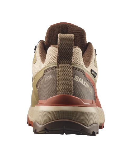 SALOMON(サロモン)の「SALOMON X ULTRA 360 EDGE GORE-TEX(サロモン エックス ウルトラ 360 エッジ ゴアテックス)(スニーカー・メンズ・ブラウン系・29cm/28.5cm/28cm/27.5cm/26cm/26.5cm/27cm/25.5cm)」の4枚目の写真