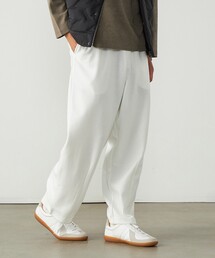 COMME CA ISM（コムサイズム）の「ダンボールニット イージーバレルパンツ（その他パンツ）」