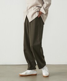 COMME CA ISM（コムサイズム）の「ダンボールニット イージーバレルパンツ（その他パンツ）」