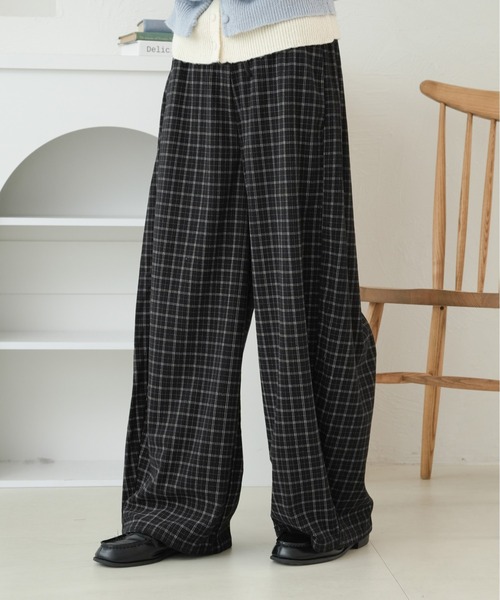 kutir(クティール)の「コーデュロイワイドイージーパンツ(その他パンツ・レディース・ブラック/ブラウン/アイボリー/グリーン/ブルー/ブラック系その他・SMALL/MEDIUM)」の19枚目の写真