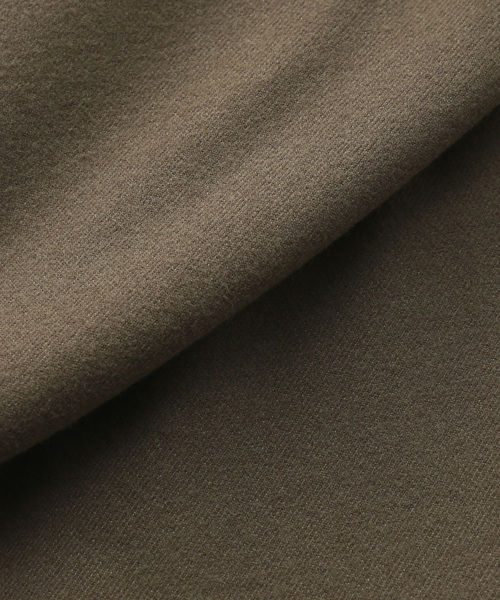 Knuth Marf(クヌースマーフ)の「Knuth Marf / クヌースマーフ 2way cropped frill jacket(その他アウター・レディース・ブラック・FREE)」の21枚目の写真