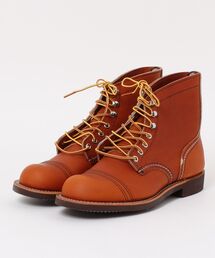 RED WING レッドウィング IRON RANGER 8000(D) ORO 8000 D ORO LEGACY
