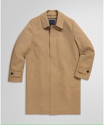 BROOKS BROTHERS｜ブルックスブラザーズのステンカラーコート通販