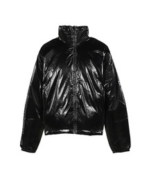 FOG ESSENTIALS（エフオージーエッセンシャルズ）の「PUFFER JACKET / METALLIC BLK（その他アウター）」