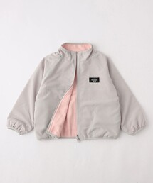 DRC branshes（ディーアールシーブランシェス）の「【WEB限定 DRC】ナイロン×フリースリバーシブルジャケット（ナイロンジャケット）」
