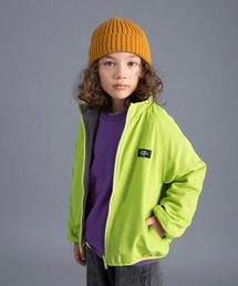 DRC branshes（ディーアールシーブランシェス）の「【WEB限定 DRC】ナイロン×フリースリバーシブルジャケット（ナイロンジャケット）」