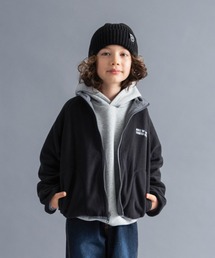 DRC branshes（ディーアールシーブランシェス）の「【WEB限定 DRC】ナイロン×フリースリバーシブルジャケット（ナイロンジャケット）」