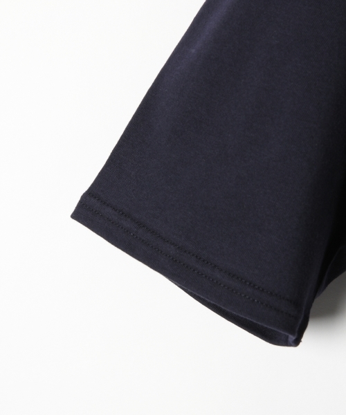 RAGEBLUE（レイジブルー）の「40/2モックネックポケT半袖/717235（Tシャツ/カットソー・メンズ・ホワイト/ネイビー/グレー・MEDIUM/LARGE）」の15枚目の写真