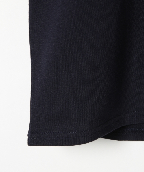 RAGEBLUE（レイジブルー）の「40/2モックネックポケT半袖/717235（Tシャツ/カットソー・メンズ・ホワイト/ネイビー/グレー・MEDIUM/LARGE）」の16枚目の写真