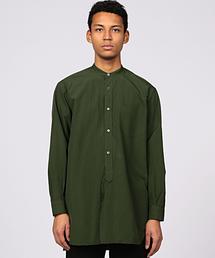 COMOLI | COMOLI（コモリ） BAND/C SHIRT(シャツ/ブラウス)