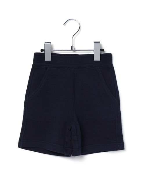 Dickies（ディッキーズ）の「裏毛スウェットショートパンツ（その他パンツ・キッズ・ヘザ－グレー/ネイビー・120/110/130）」の2枚目の写真
