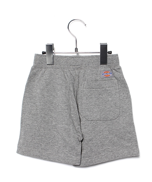 Dickies（ディッキーズ）の「裏毛スウェットショートパンツ（その他パンツ・キッズ・ヘザ－グレー/ネイビー・120/110/130）」の8枚目の写真