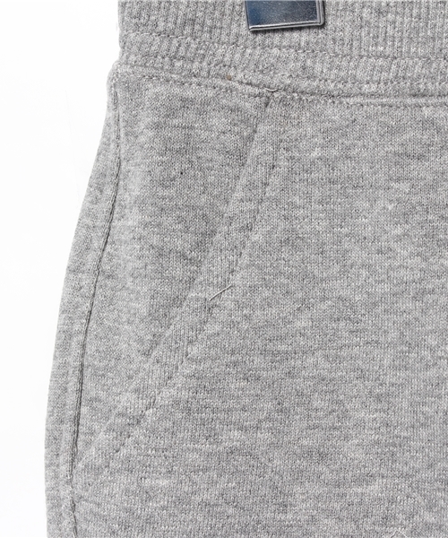 Dickies（ディッキーズ）の「裏毛スウェットショートパンツ（その他パンツ・キッズ・ヘザ－グレー/ネイビー・120/110/130）」の3枚目の写真