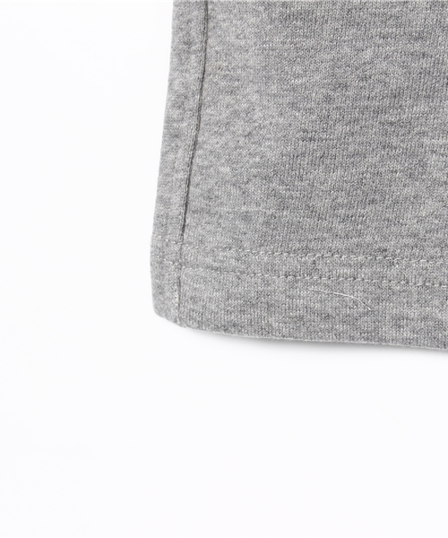 Dickies（ディッキーズ）の「裏毛スウェットショートパンツ（その他パンツ・キッズ・ヘザ－グレー/ネイビー・120/110/130）」の4枚目の写真